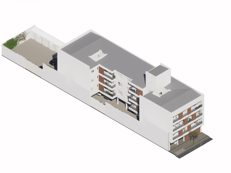 Edificio Sarmiento Plaza